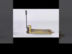 전기 팔레트 잭 2000 KG 2톤 3000 KG 3톤 소음 수준 75dB A 무게 108 kg