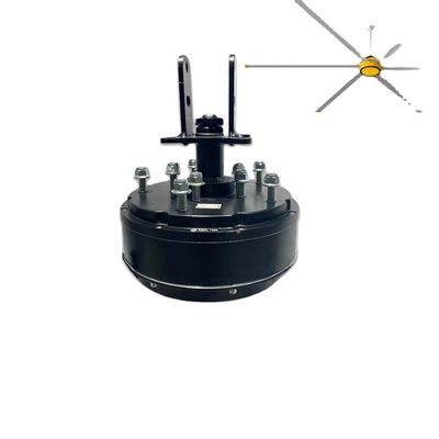 HVLS BLDC 냉각 천장 산업 팬용 단일 단계 48v 2000w 브러쉬리스 DC 모터