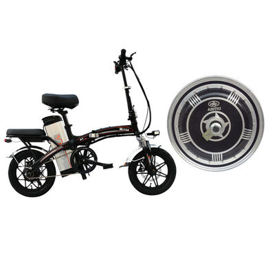 디스크/드럼 브레이크 1500W 전기 스쿠터 BLDC 타입 모터 6 년 평생 Amthi