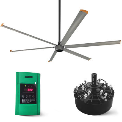 1500w 220v 12ft 10ft 20ft 18ft 16ft 대축 흐름 팬 창고 성능