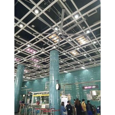 1500w 220v 12ft 10ft 20ft 18ft 16ft 창고 천장 팬 800m3/h 공기 부피