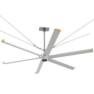 AMTHI 6.1m 고용량 1500W 220V 의류 상점 및 농장용 산업 천장 팬