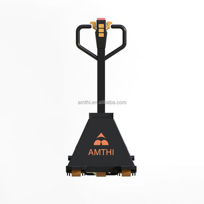 나일론 PU 바퀴 AMTHI 리?? 배터리 1톤 2000kg 포크리프트 트럭 전기 팔레트 트럭
