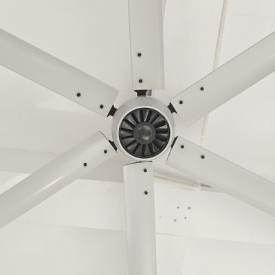 AC 전압 220V 750W 냉각 Bldc HVLS 천장 PMSM 팬 모터 배급자 할인