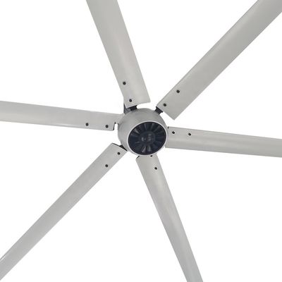 220V 750W 영구 자석 동기 AC HVLS 천장 냉각 BLDC PMSM 팬 모터