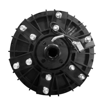 1200W 브러시리스 AC HVLS 천장 냉각 Bldc PMSM 팬 모터 RPM 범위 40-130RPM