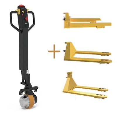 1150mm/1200mm 포크 길이 AMTHI 2.5 톤 수압 팔레트 트럭 잭 전기 포크리프트