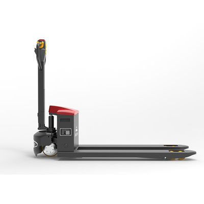550mm/685mm 포크 너비 1톤 2톤 48V 마이크로 배터리 팔레트 트럭 전기 포크리프트