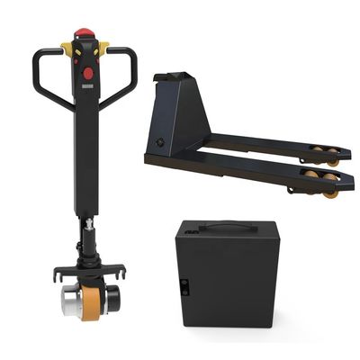 전기 포크 픽터 트랙터: 최소 들어올림 높이 80mm 및 포크 길이 1150mm/1200mm