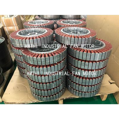 효율 IE 1 12ft 10ft 16ft 14ft 1500W 1100W 750W BLDC 산업 HVLS 천장 팬 모터