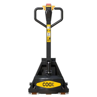3T/2T/1.5T 가중용 전기 포크크리프트 포크 너비 550mm/685mm 및 휴대용 설계