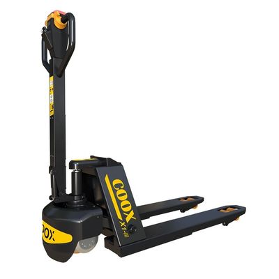 2000kg 전기 팔레트 트럭 2톤 1.5톤 리프트 포크 크기 1150mm/1200mm 전력 유형