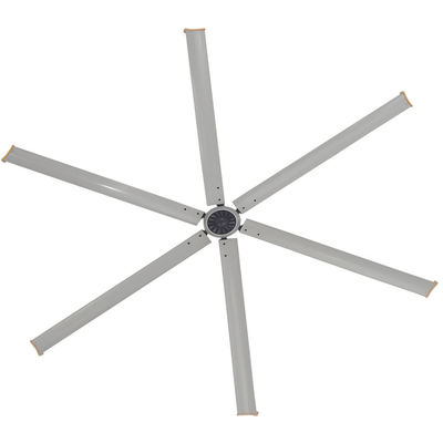 12ft 24ft 10ft 8ft 6ft 220v 1500w 방울 방지 BLDC PMSM HVLS 팬 모터 산업용