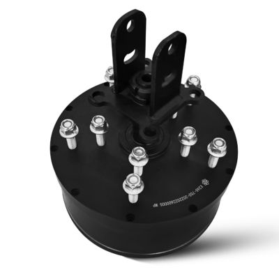 3단계 에어컨 220v 380v 750w 브러쉬리스 DC 모터 알루미늄 블레이드