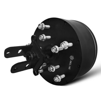 14ft 1100w 3단계 HVLS 산업 천장 팬 모터 50/60HZ 주파수