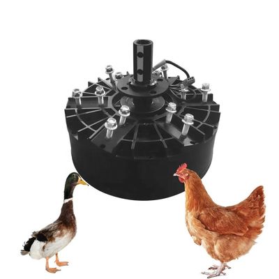 1AMCLING의 HVLS 팬용.5kw 65rpm 직동 영구 자석 동기 모터