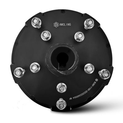 380v 에어쿨 냉각 팬 3m 10ft 0.4kw 에너지 절약 대형 천장 산업 팬 모터