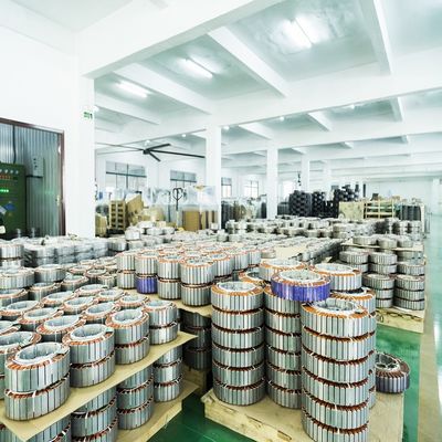 말레이시아 기술 24FT / 20FT 큰 천장 팬과 큰 공기 흐름과 3-8M 팬 길이