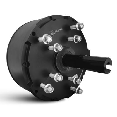 380v/220v 1500W Hvls 팬 가격 강력 저속 고토크 기어 천장 BLDC 팬 모터