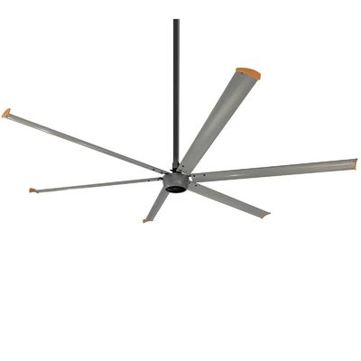 OEM 유지보수 무료 1500w 팬 모터 대형 산업 천장 냉각 팬 길이 3-8M