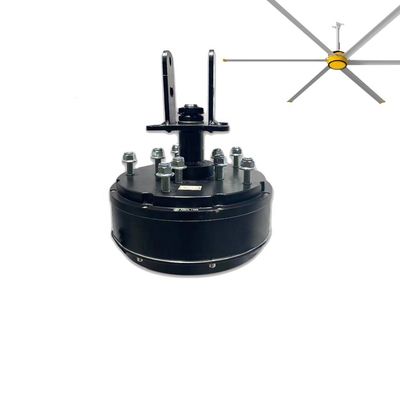 브러쉬리스 AC DC BLDC 천장 팬 모터 제조 공장에서 소음 수준 40dB