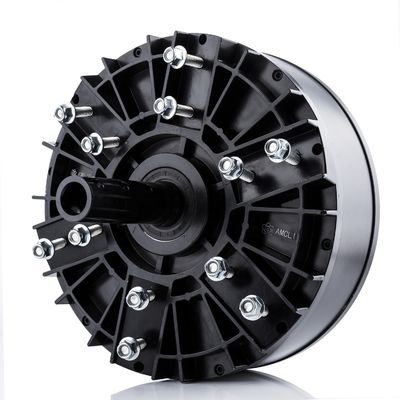 Amcling PMSM 모터 1500w 220v 380v 고속 HVLS BLDC 산업 팬 모터