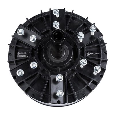 Amcling PMSM 모터 1500w 220v 380v 고속 HVLS BLDC 산업 팬 모터