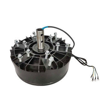 1100W 15000W 대용량 HVLS 산업 천장 팬 모터 적용 블레이드 5번