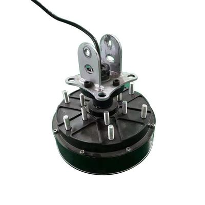 속도 220V 가어리스 PMSM 모터 750W 산업 천장 팬 HVLS 14FT/16FT