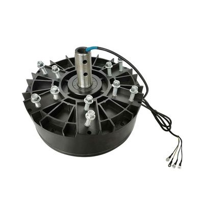800m3/h 공기 부피 1.5kw AC 단일 단계 냉각 팬 모터 산업 천장 팬