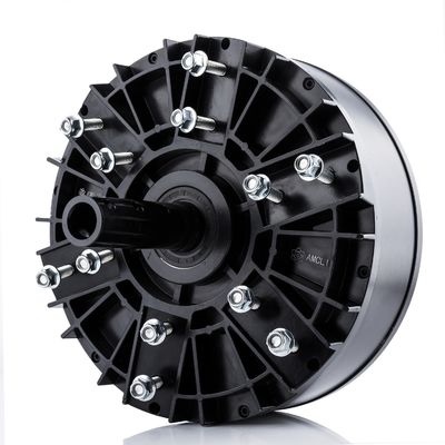 55RPM 1.5kw PMSM 모터 고속 HVL 대형 산업용 전기 천장 팬 모터