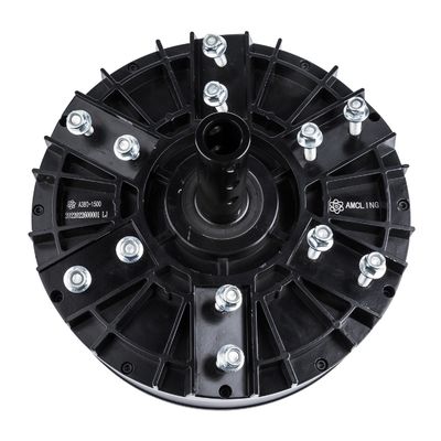 55RPM 1.5kw PMSM 모터 고속 HVL 대형 산업용 전기 천장 팬 모터