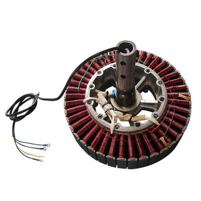 55RPM 1.5kw PMSM 모터 고속 HVL 대형 산업용 전기 천장 팬 모터