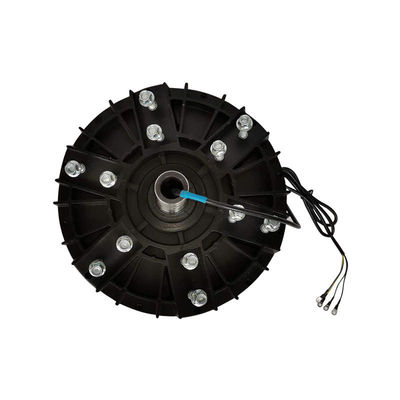 큰 산업용 팬 모터 RPM 범위 40-130RPM 및 팬 길이 3-8M로 만들어졌습니다.