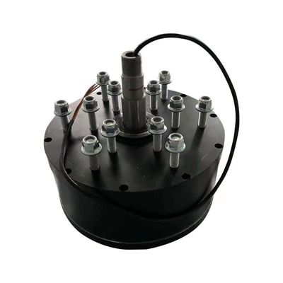 3단계 220V 400W HVLS 천장 냉각 Bldc 280m2 에어 커버 영역에 대한 팬 모터