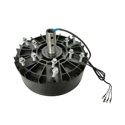 3단계 220V 400W HVLS 천장 냉각 Bldc 280m2 에어 커버 영역에 대한 팬 모터