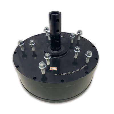 산업용 팬 모터 PMSM 모터 220V 380V AC 대 BLDC 천장 팬 RPM 범위 40-130RPM