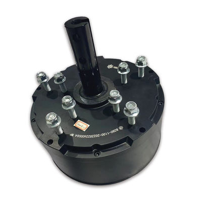 산업용 팬 모터 PMSM 모터 220V 380V AC 대 BLDC 천장 팬 RPM 범위 40-130RPM