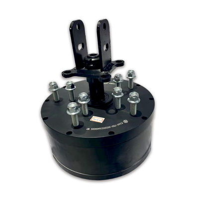 산업용 팬 모터 PMSM 모터 220V 380V AC 대 BLDC 천장 팬 RPM 범위 40-130RPM